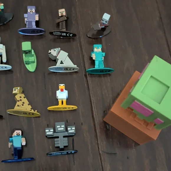 Minecraft Mini Figure Collection - Picture 3 of 6